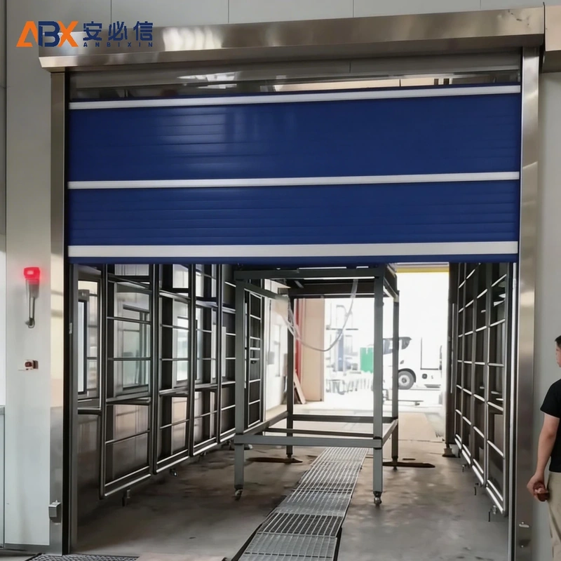 江门快速卷帘门