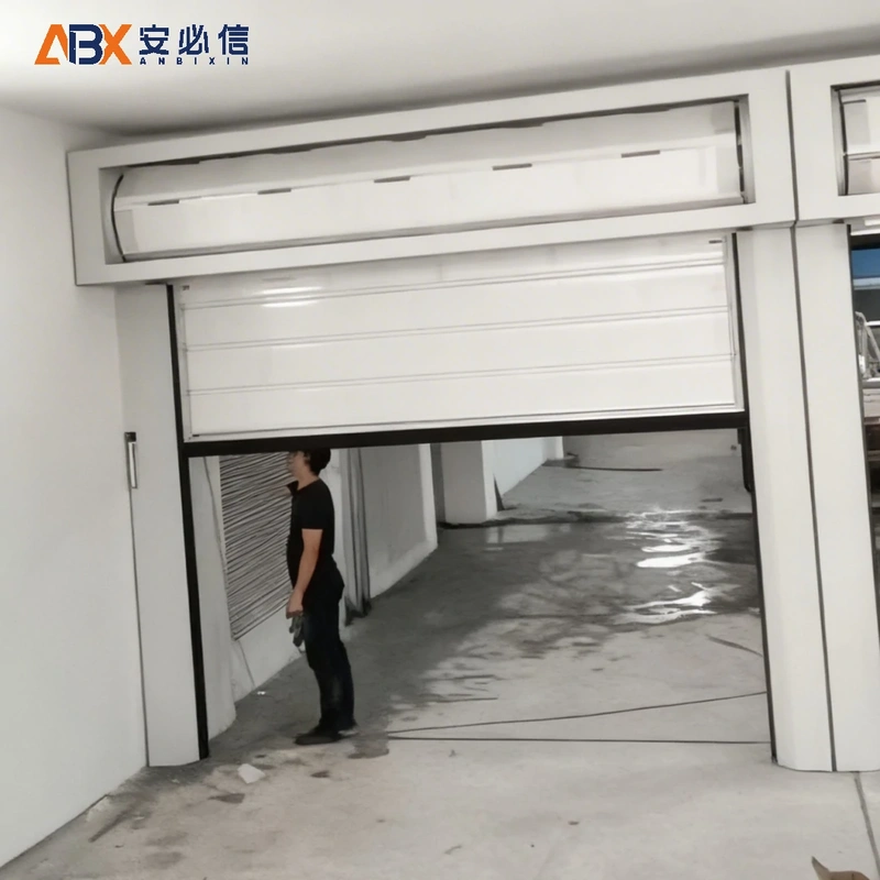 江门洁净室高速门
