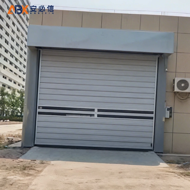 江门感应高速门