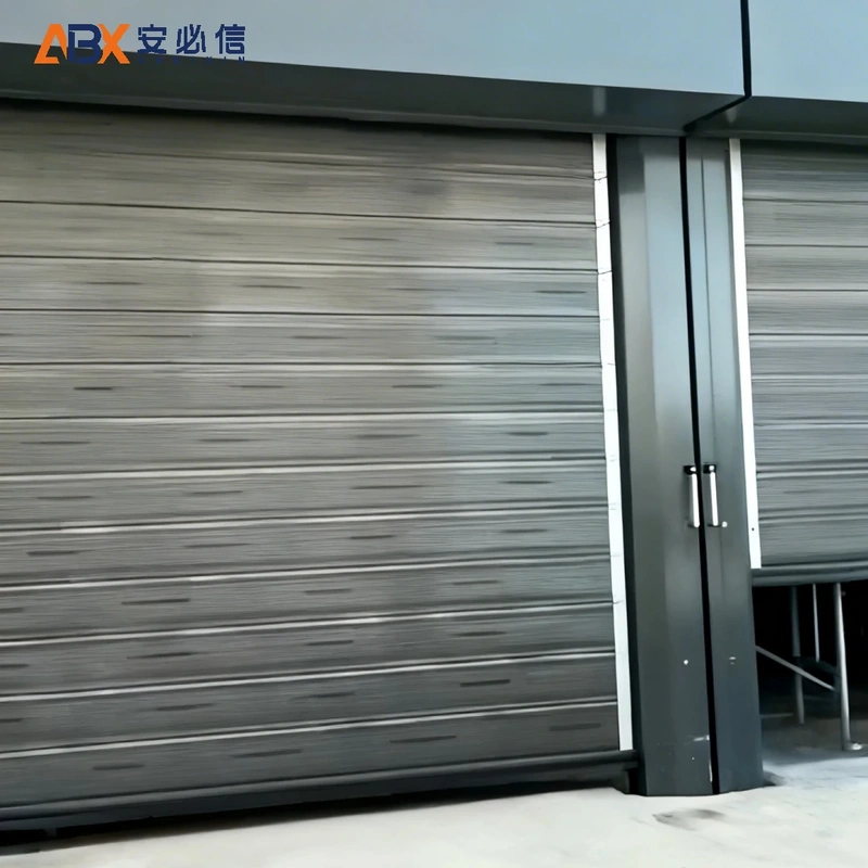 江门涡轮硬质高速门